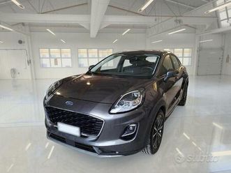 ford puma 1.5 ecoblue 120cv titanium