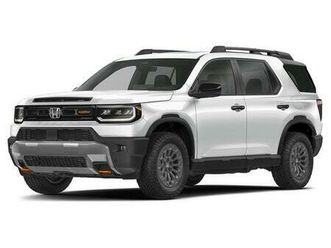 2026 honda passport awd trailsport