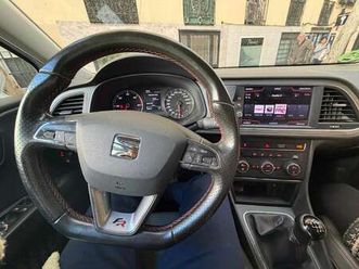 león st 2.0tdi cr s&s style