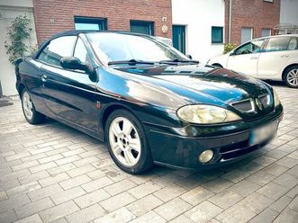 renault mégane 2.0 cabrio