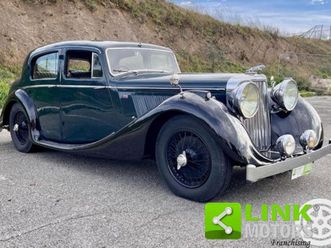 other mk iv 3 1/2 litre, matching numbers, restaurata