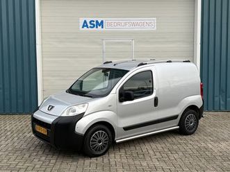 peugeot bipper - 1.4 68pk hdi xr / apk t/m 15-08-2026