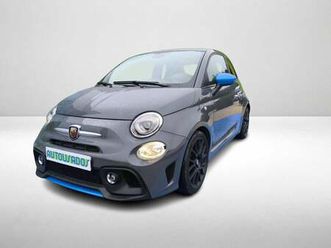 abarth 500 1.4 16v t-jet 165cv f595