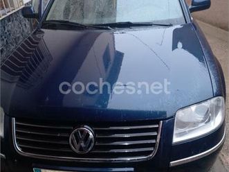 volkswagen passat 1.9 tdi trendline