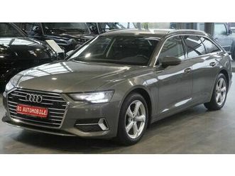 audi a6 avant 40 tdi quattro advanced*acc*ahk*sthz*