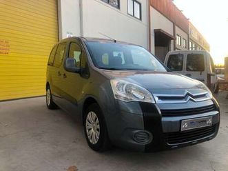 berlingo multispace 1.6 vti seduction 120
