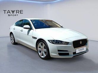jaguar xe 2.0i 177kw rwd portfolio auto