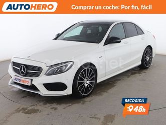 mercedes-benz clase c c 450 amg 4matic