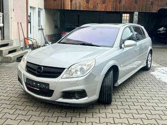 opel signum cosmo*tüv