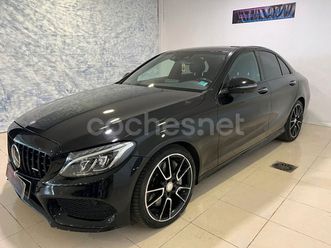 mercedes-benz clase c c 450 amg 4matic