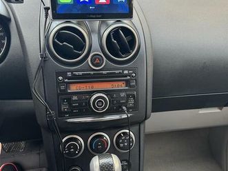 nissan rogue 2011 2.5 benzine +gaz