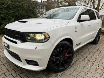 durango srt 6.4 v8 392