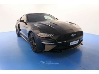 fastback 2.3 ecoboost aut. 10 marce my2018