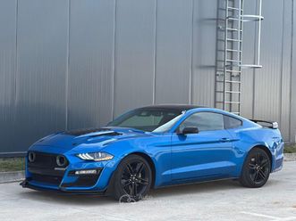 fastback 2.3 ecoboost premium aut. recaro shelby