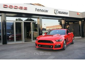 fastback 5.0 v8 gt roush stage 2 rs2
