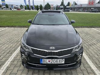 kia optima sw 2.0 t-gdi gt at