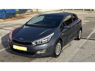 kia pro ceed 1.4 u odličnom stanju. 1. vlasnik, servisna knjižica, besplatni prijenos, reg. 06/26