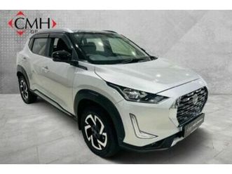 2024 nissan magnite 1.0 acenta amt