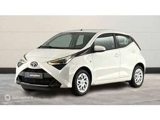 1.0 vvt-i 72ch x-play 5p