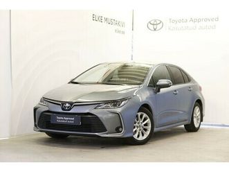 toyota corolla active 92 kw, petrol, automatic