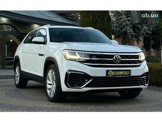 volkswagen atlas cross sport 2019