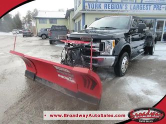 2017 ford f-450 winter-ready xlt-edition 6 passenger 6.7l - dies