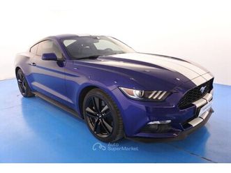 2.3 eb aut. premium shaker perfomance scarico mbrp