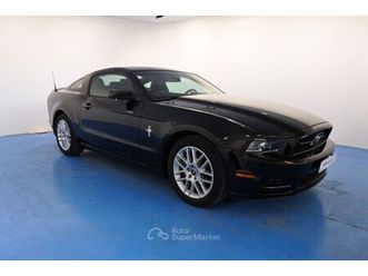 3.7 v6 aut. premium shaker 18 pelle