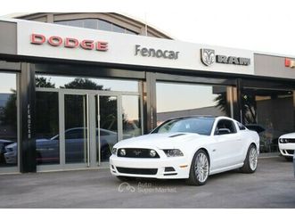 5.0 v8 gt premium gpl recaro tetto panorama 20