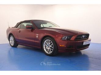 3.7 v6 premium convertibile aut. shaker