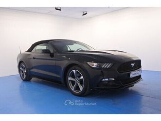 convertible 2.3 ecoboost aut. premium shaker