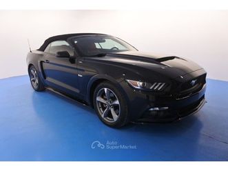 convertible 3.7 v6 cambio manuale