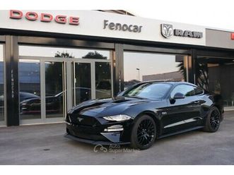 fastback 5.0 v8 tivct aut. gt premium full opt