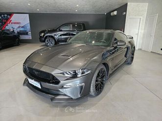 fastback 5.0 v8 tivct aut. gt premium italiana