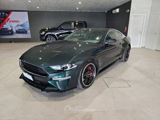fastback 5.0 v8 tivct gt bullitt recaro