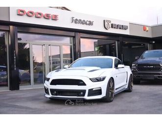 fastback 5.0 v8 tivct gt roush stage 2 rs2 telaio