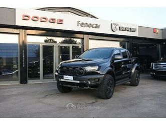raptor 2.0 tdci aut. 213cv dc 5 posti