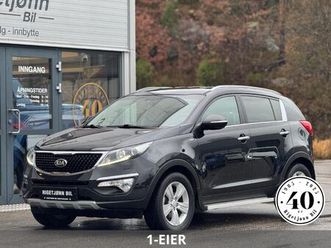 2.0crdi 136hk, 4x4, kamera, navi, skinn, hengerfeste