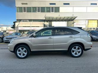 rx 300 limited awd automatic