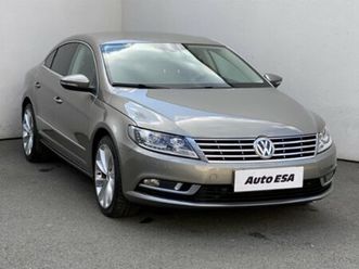 volkswagen cc, 4x4 2.0 tdi, čr, bixen, sedan,