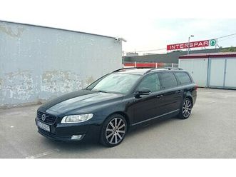 volvo v70 d3 black edition