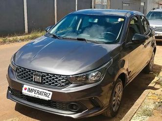 fiat argo 1.0 6v flex. 2021