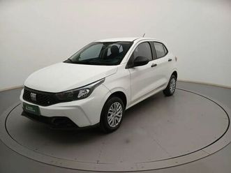 fiat argo drive 1.0 firefly 2024