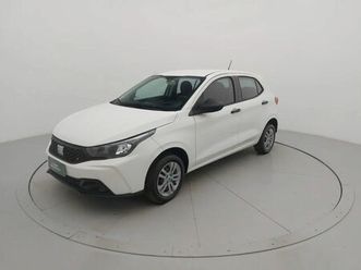 fiat argo drive 1.0 firefly 2024