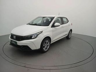 fiat argo drive 1.0 firefly 2024