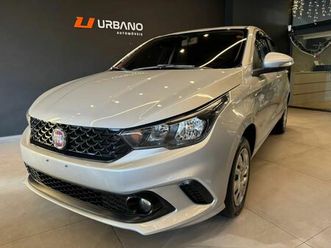 fiat argo drive 1.0 flex - 2020 (apenas 46.000km, muito novo!)