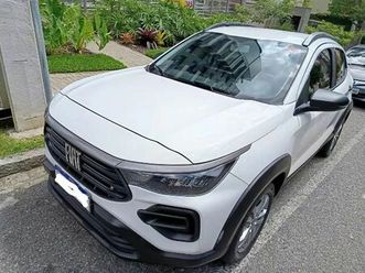 fiat pulse drive 1.3 8v flex mec. 2022