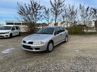 mitsubishi carisma 1,6 comfort comfort