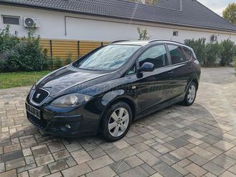 seat altea xl 1.6 cr tdi freetrack style