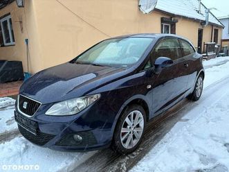 seat ibiza sc 1.4 16v entry